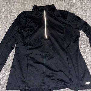Champion brand XXL fitted 1/4 zip jacket